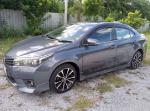 ขายรถมือสอง TOYOTA  ALTIS เทา ปี 2012